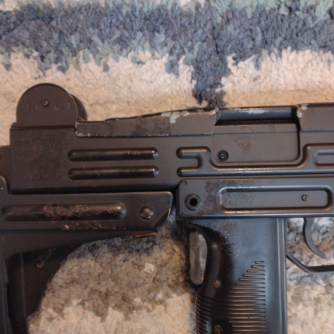 UZI 電動ガン　東京マルイ