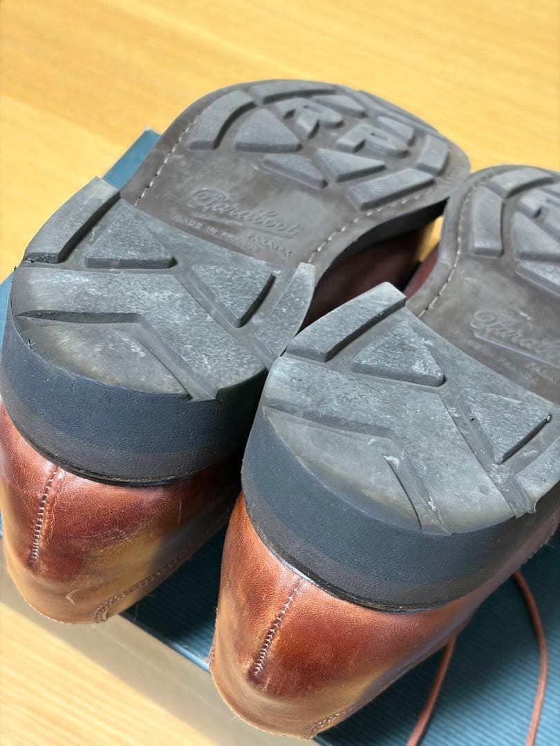 Paraboot シャンボード UK7