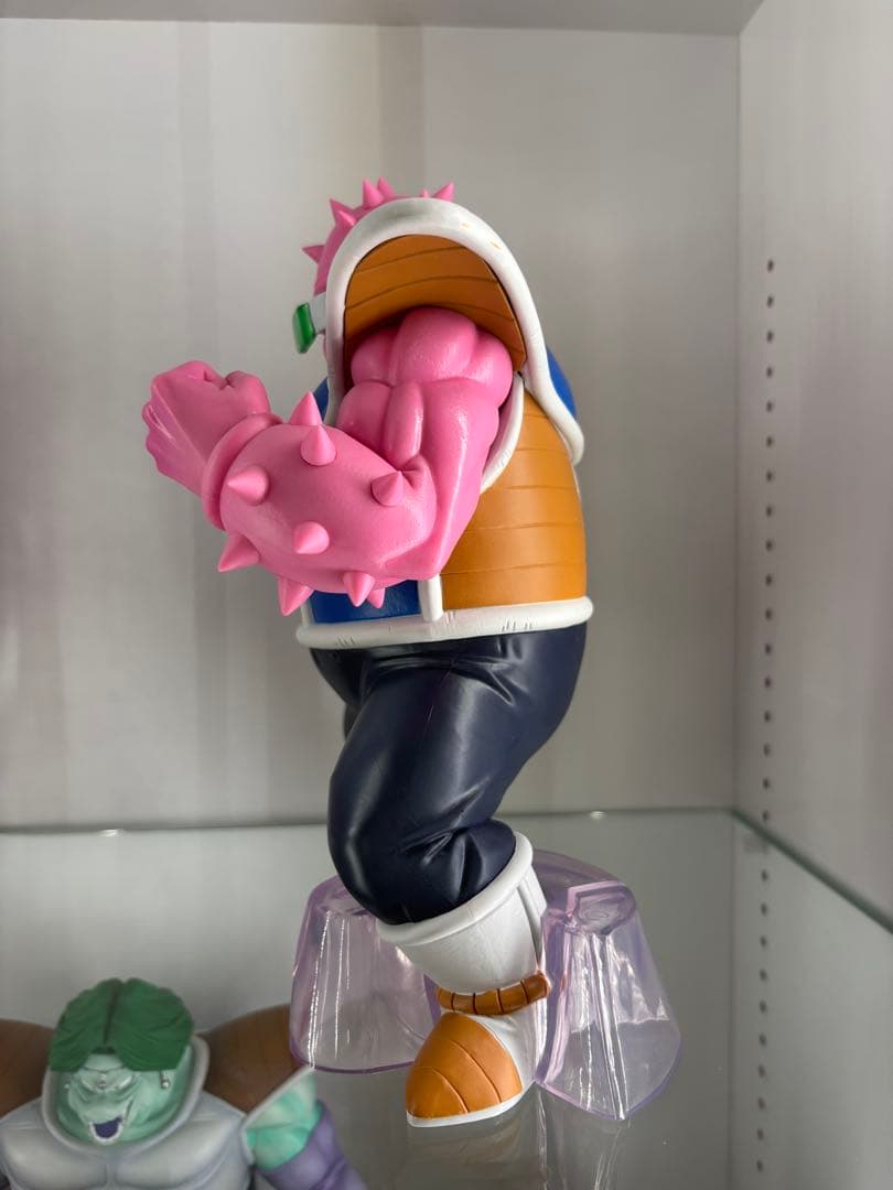 ドラゴンボールEX 一番くじ 恐怖フリーザ軍 ザーボン ドドリア