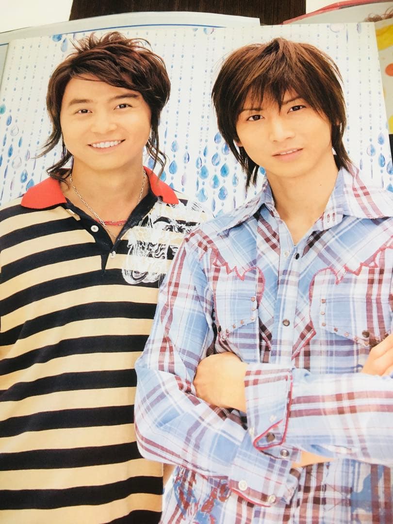 【超大量】KinKi Kids 堂本光一 堂本剛 切り抜き 雑誌 ポスター