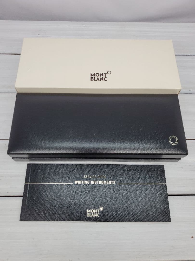 モンブラン　マイスターシュテュック　ル・グラン　ボールペン　11402