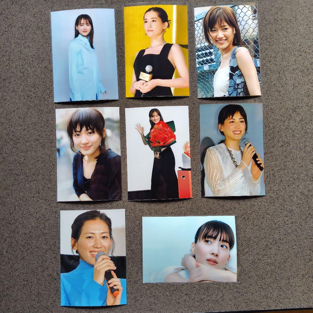 松田はるか様専用】松田聖子綾瀬はるか写真Lサイズ94枚