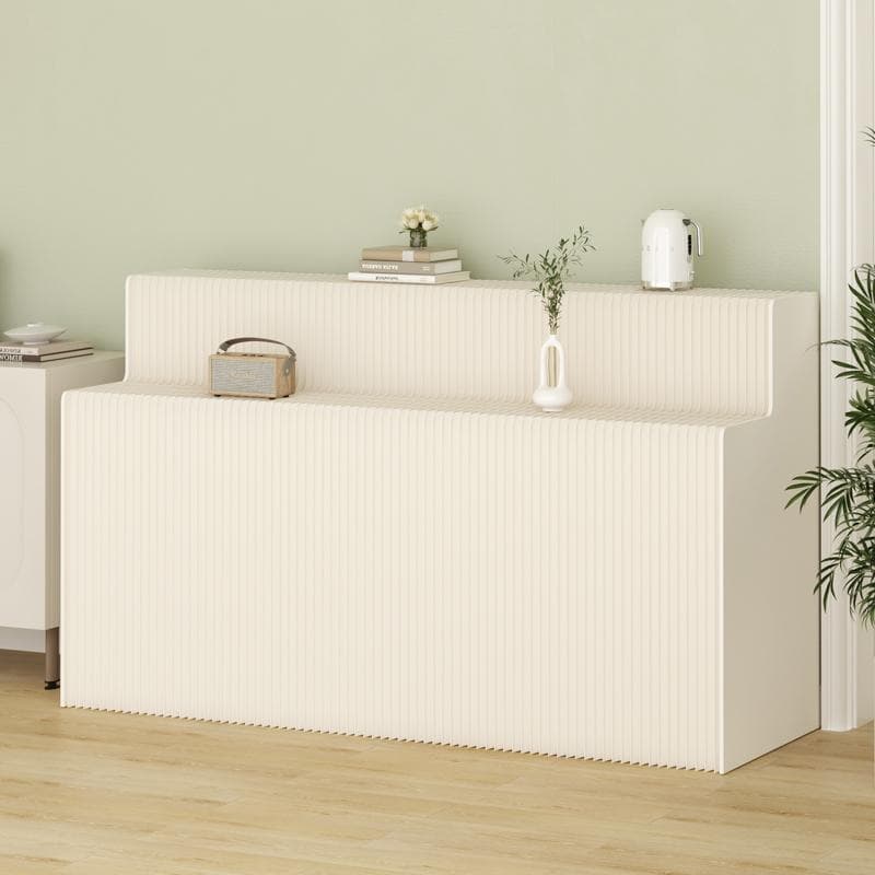 ディスプレイラック 二層式展示台 店舗用品 陳列台長さ2-3m高