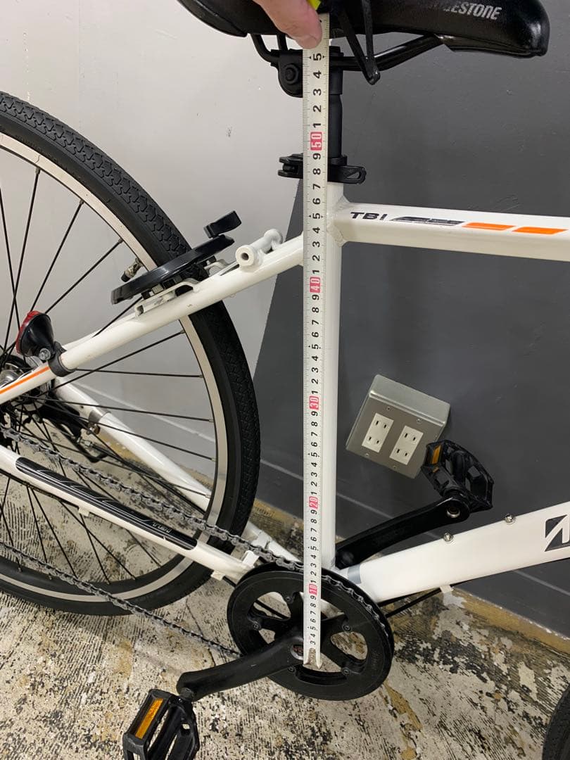 shimsun1027★ブリヂストンTB1★クロスバイク★チューブ4本付き