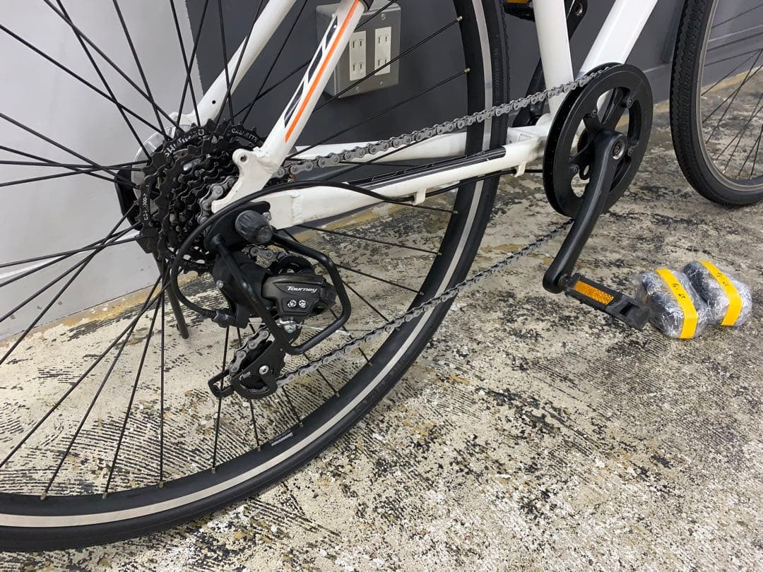 shimsun1027★ブリヂストンTB1★クロスバイク★チューブ4本付き