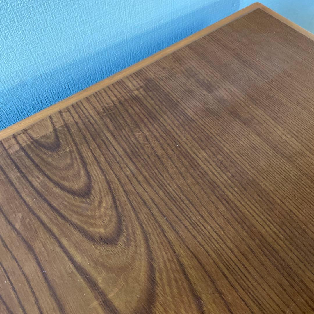 昭和レトロ　ダイニングテーブル