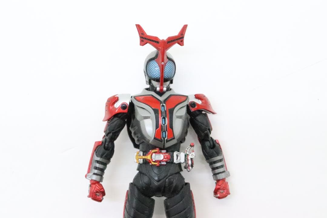 真骨彫製法 仮面ライダーカブト ハイパーフォーム 30-JD0917-07