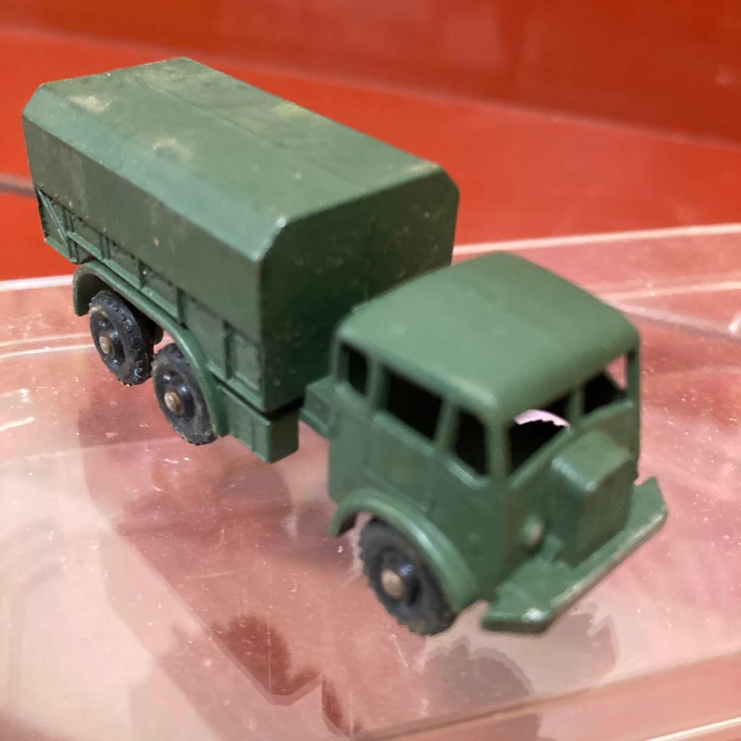 その他 MATCHBOX G-5 MILITARY VEHICLES SET