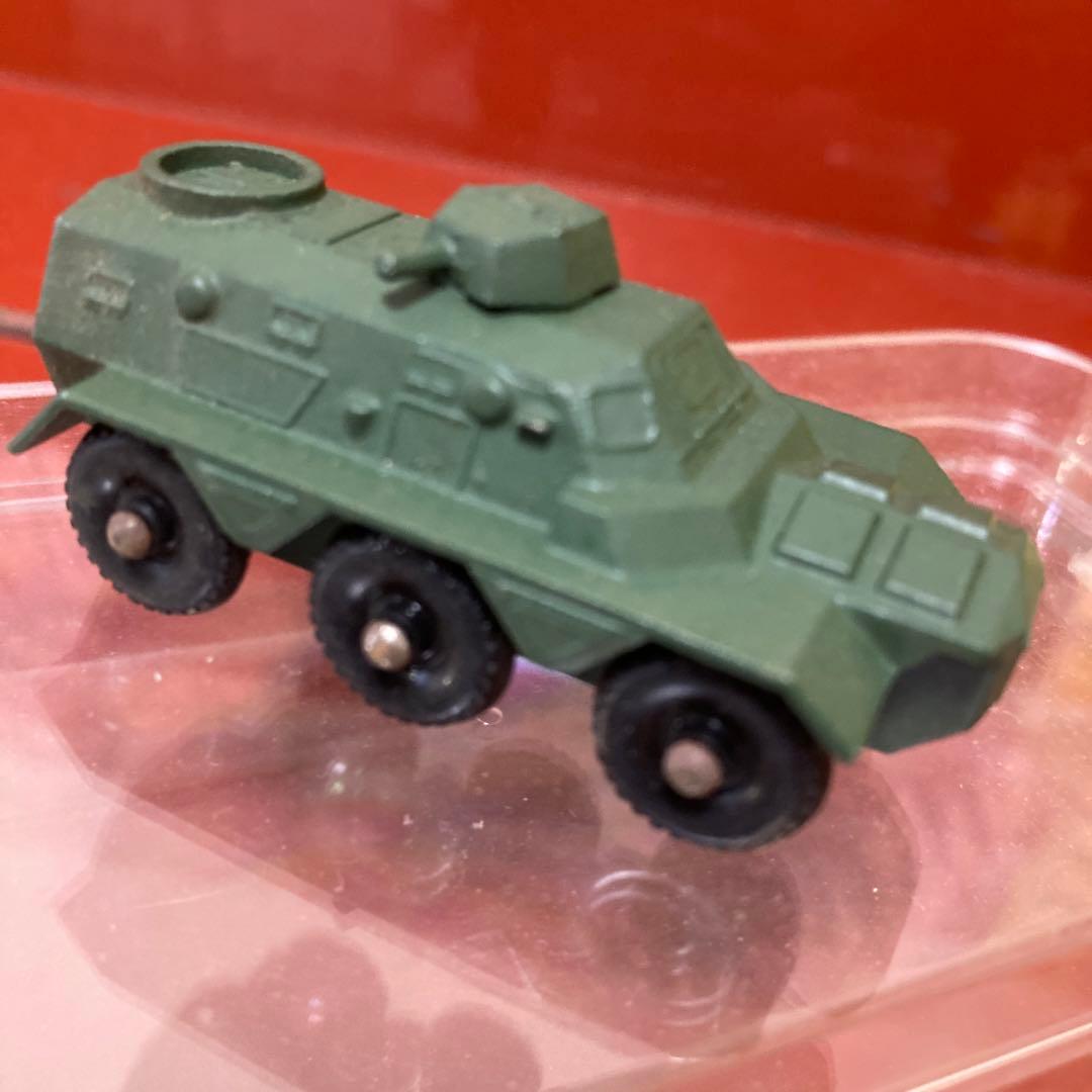 その他 MATCHBOX G-5 MILITARY VEHICLES SET