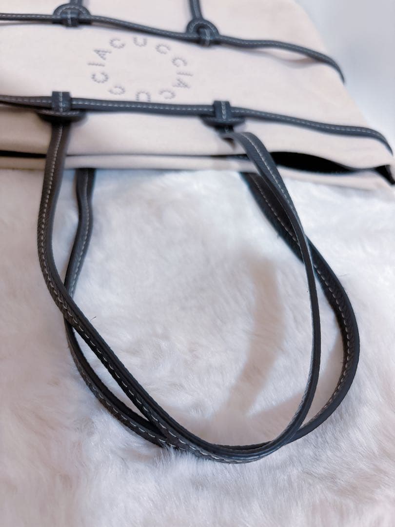 るる イアクッチ　アブルッツォ CANVAS/CERVO 美品