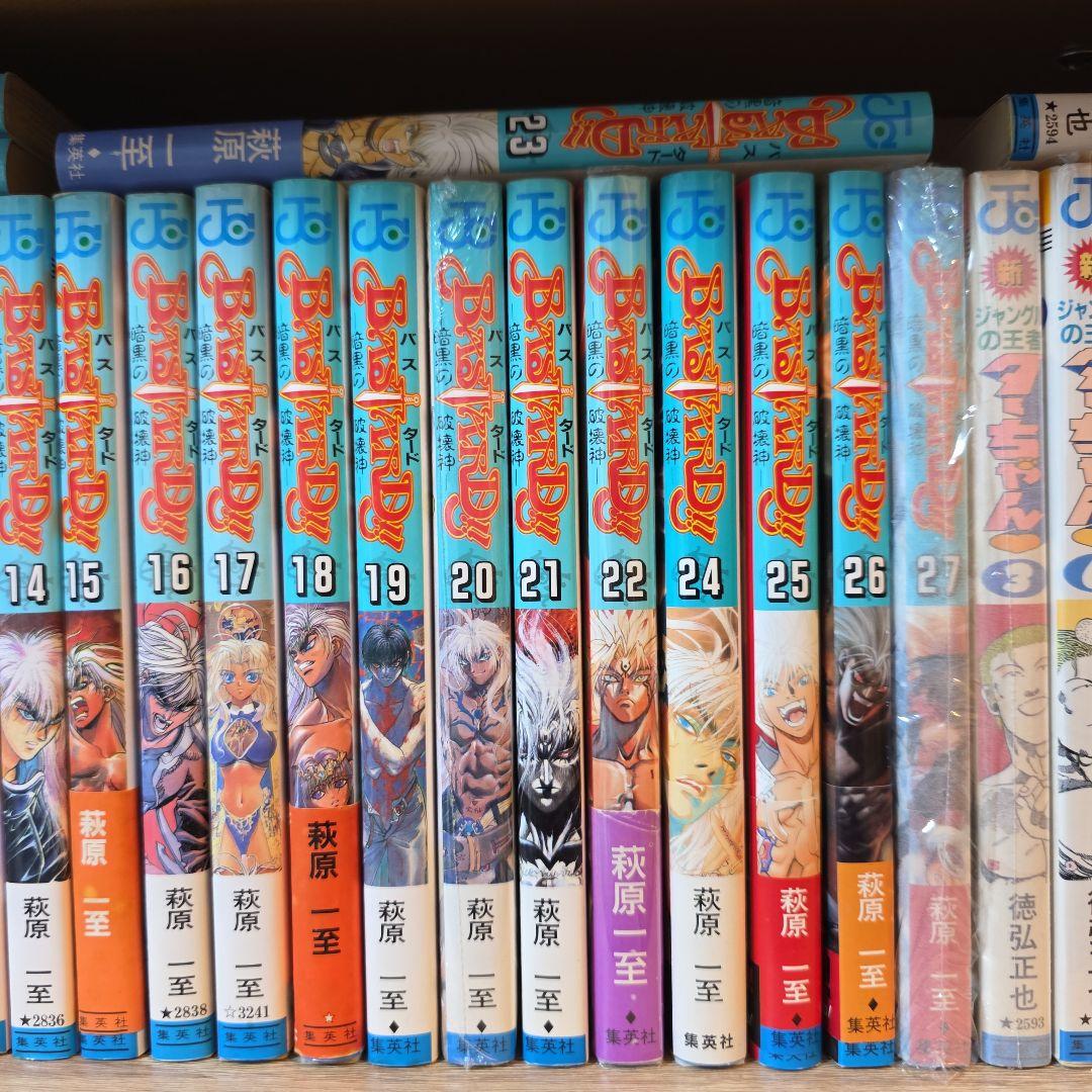 E*I様 初版セット　HUNTER×HUNTER　幽遊白書　コミックスニュースあ