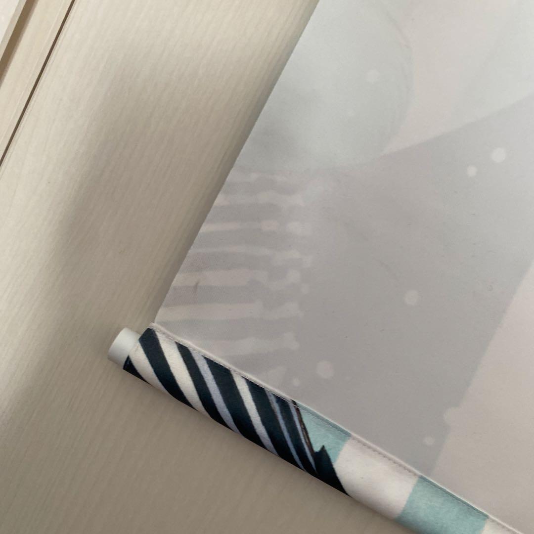 CLAMP 30周年 カードキャプターさくら 小狼 さくら タペストリー