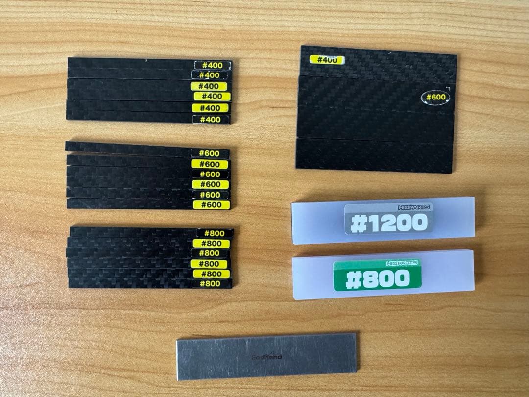 リ*ー様 ガンプラ引退品（ヤスリやBMCタガネなど）