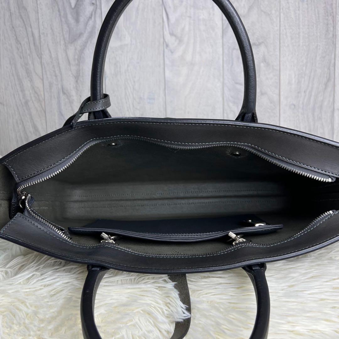 希少♡限定品♡美品♡SOMES SADDLE×HT LABEL ビジネスバッグ