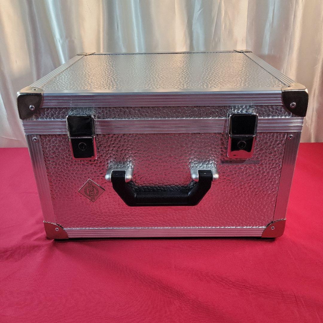 NEUMANN ノイマン KU100 ステレオ マイク ケース付動作品