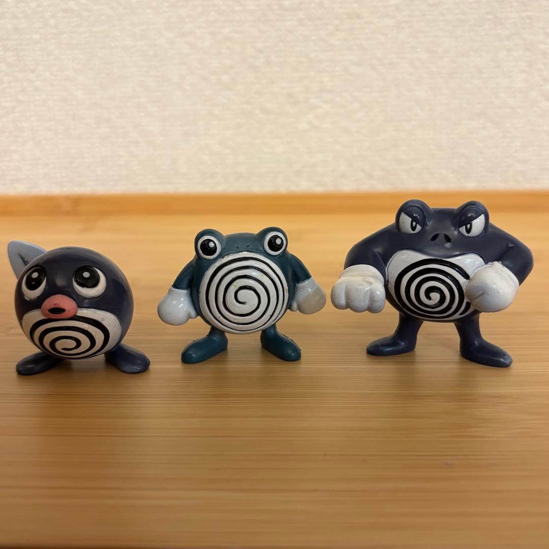 モンコレ 初期 ニョロモ&ニョロゾセット モンコレ ポケモン 初期