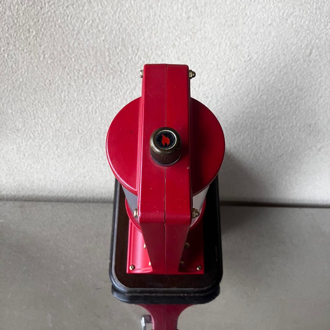 激レア zippoオイルステーション ヴィンテージ シリアルナンバー入り