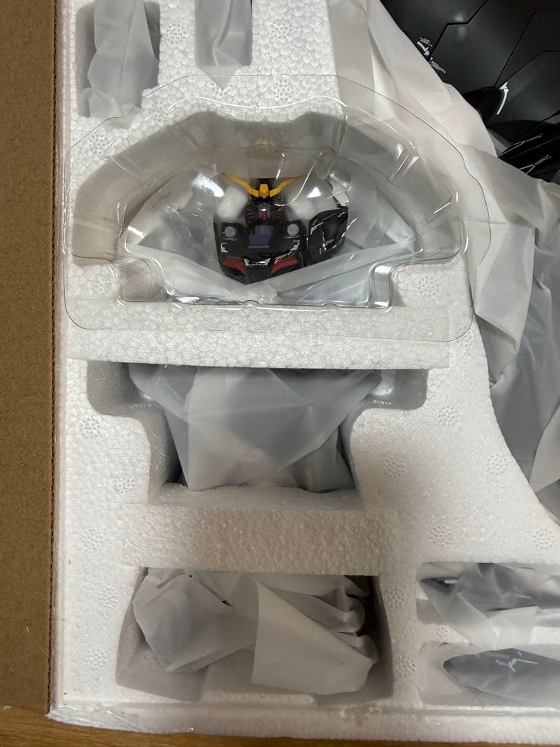 L COMPOSITE ウイングガンダムゼロスノーホワイト　セット