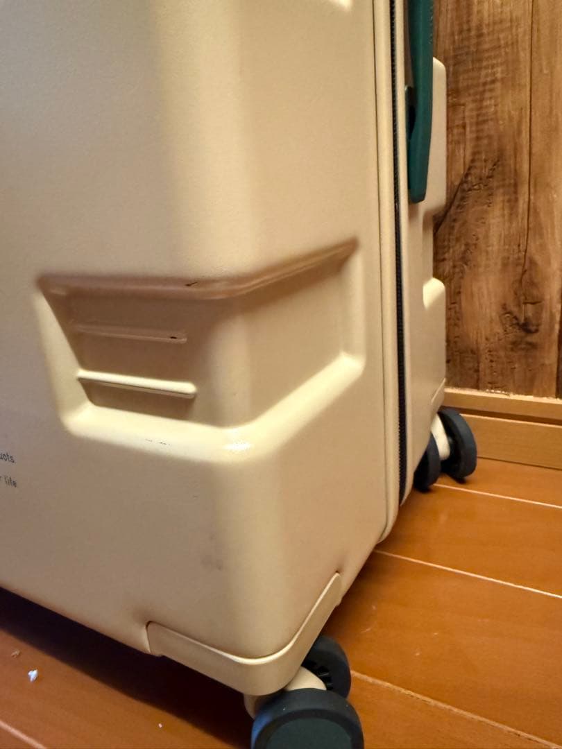 innovator コヨーテキャリーケース スーツケース イノベーター 茶色