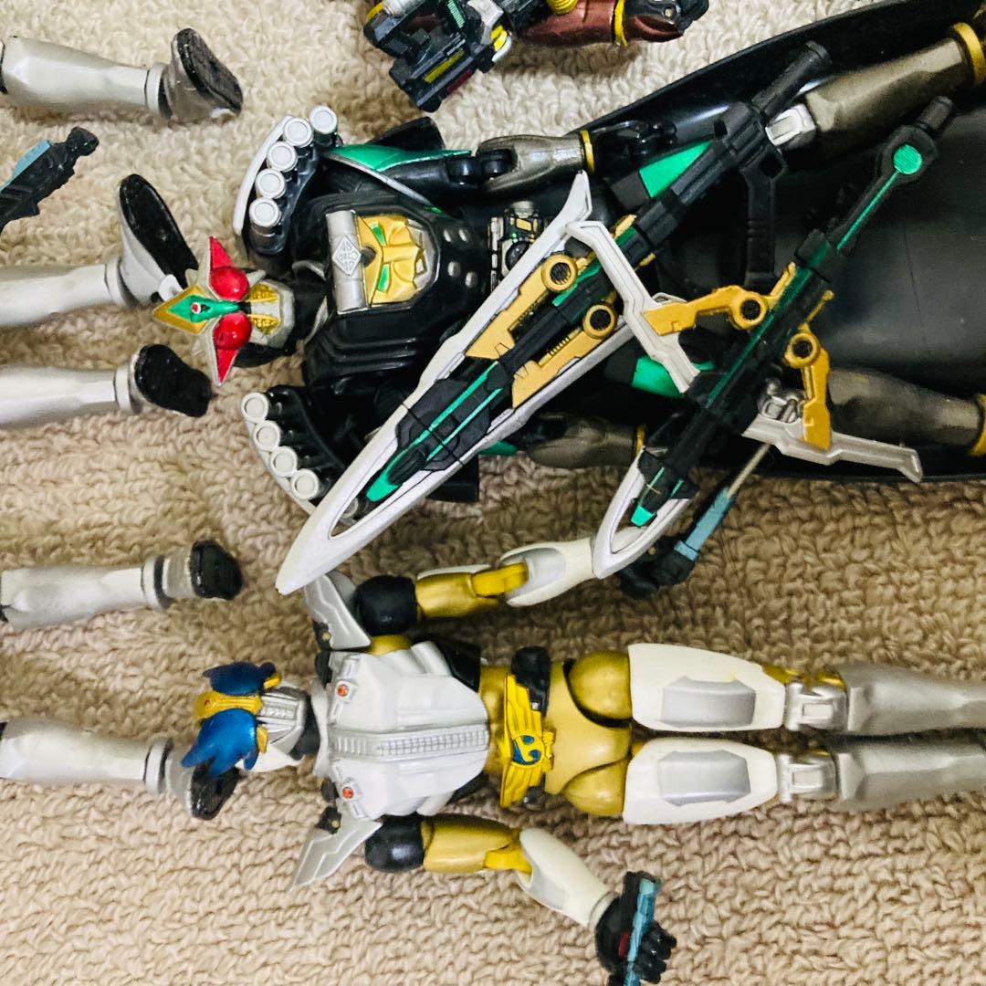 最終値下げ】仮面ライダー装着変身シリーズまとめ売り_12/7まで