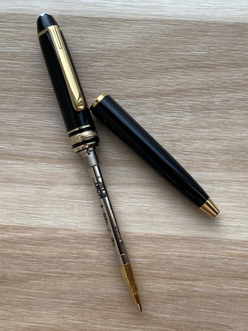 モンブラン マイスターシュテュック 117 モーツァルト ペンシ