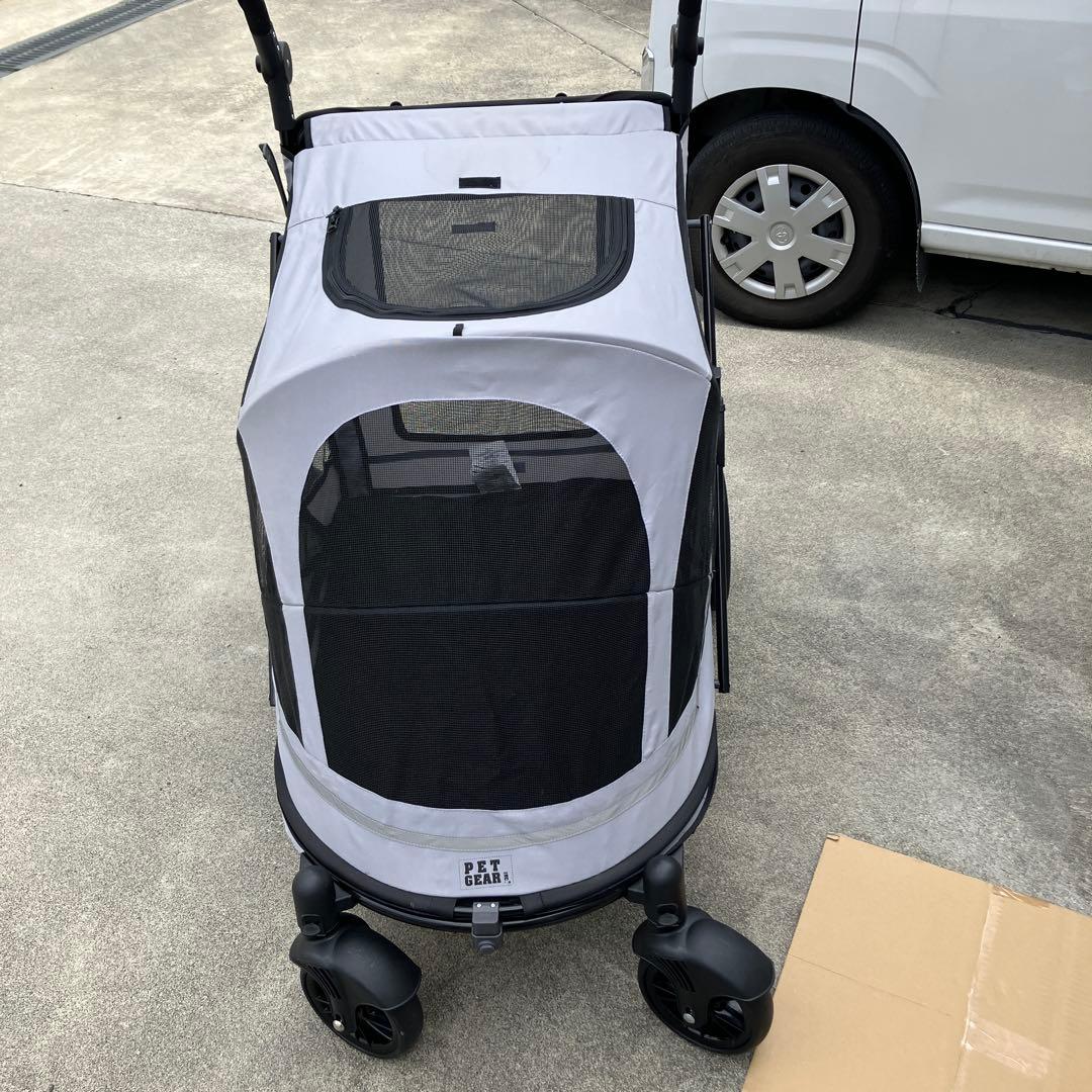 ペットカート PGソフトカート 30Kgまで BIGの通販はau PAY マーケット