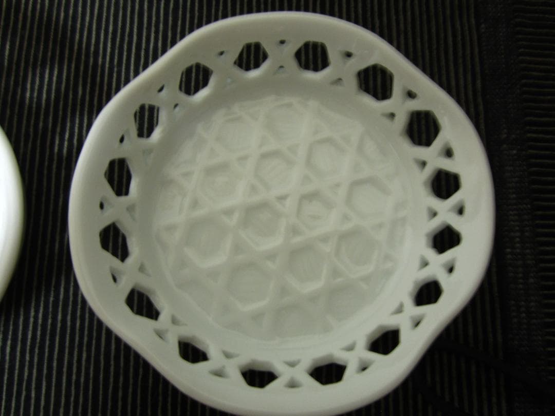 6点◇平戸焼 三川内焼◇十四代 玉泉作◇冷茶・