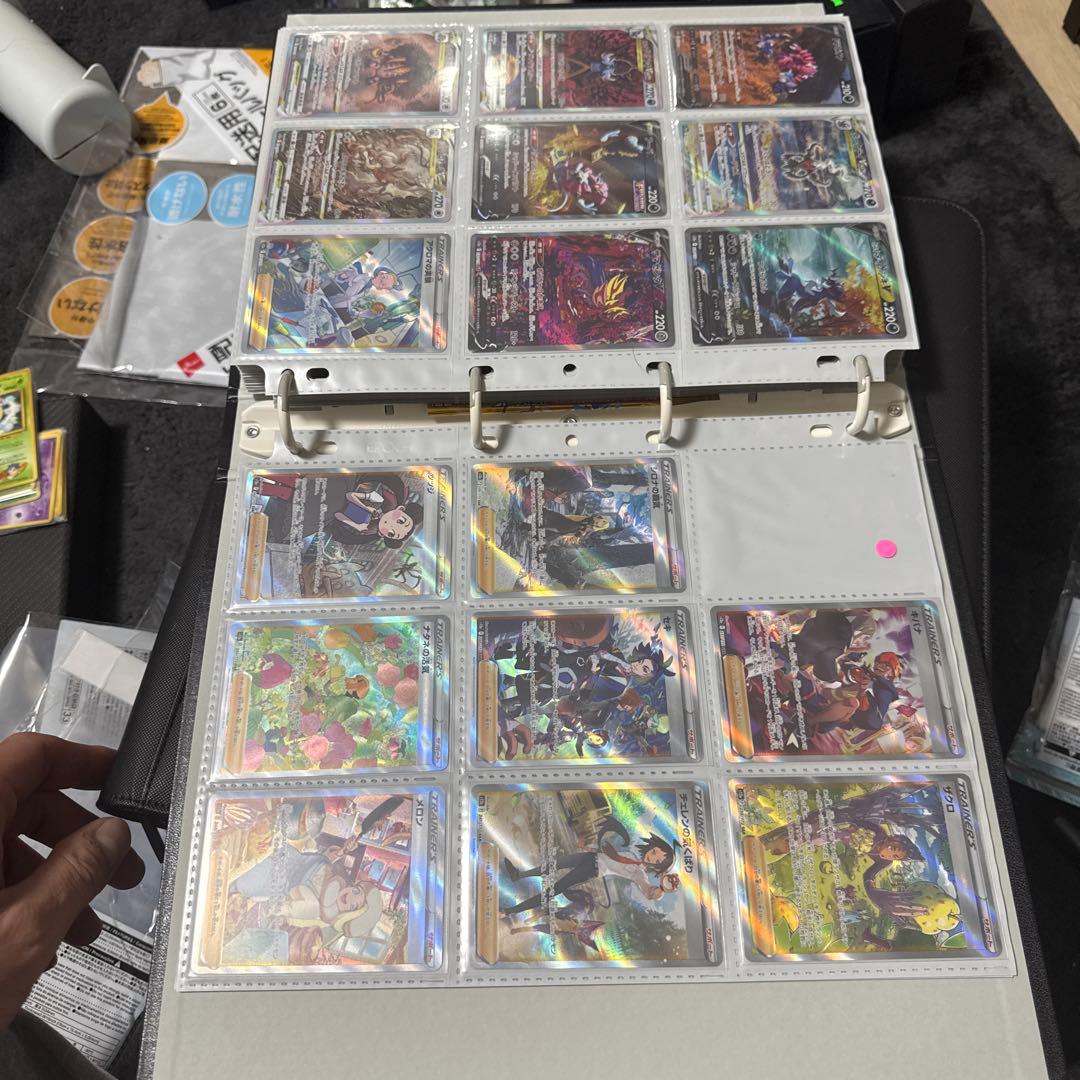 ポケモンカード s12a V STAR ユニバース まとめ ピカチュウ ar 他