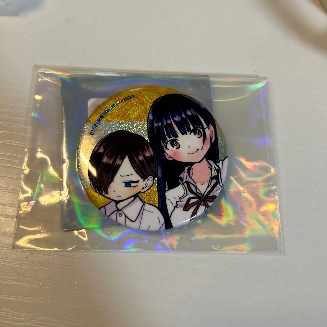 血界戦線 ＆ BEYOND ハート缶バッジ ミシェーラ 7点セット 血界戦線 ＆