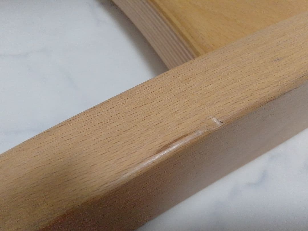 サカモトハウス バランスシナジー カバー付 ラウンド 丸型 ネイビー チェア