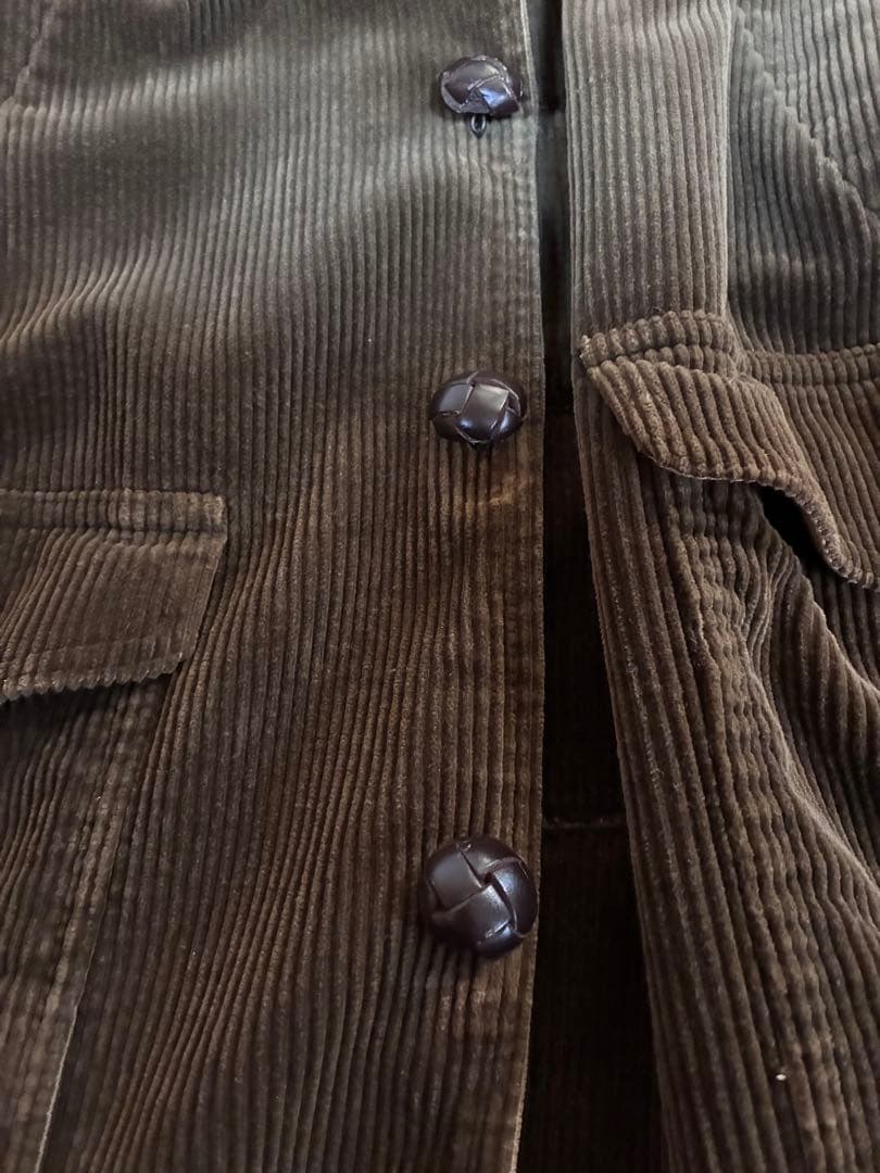 ラルフローレン コーデュロイジャケット