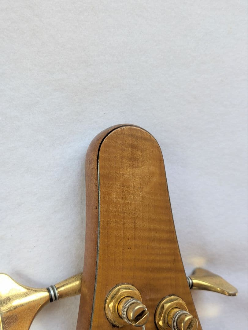 TUNE TWB-4 エレキベース エボニー指板 ※ピックアップパッシブ化