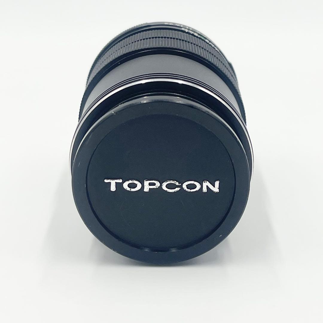 TOPCON トプコン RE SUPER 一眼レフ フィルムカメラ レンズ付き - メルカリ