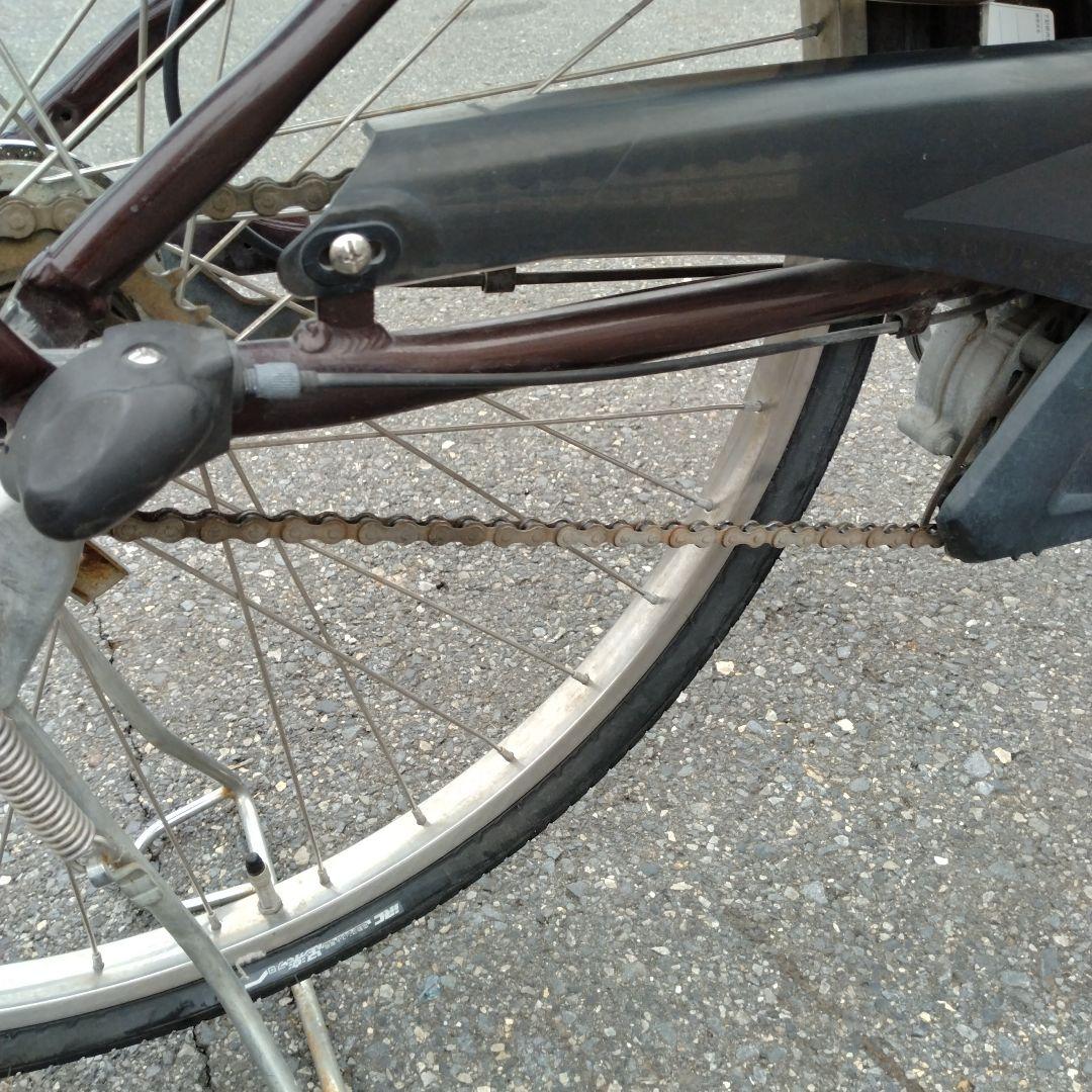 [689] NGUYỄN NGỌCヤマハ PAS Natura ※説明確認