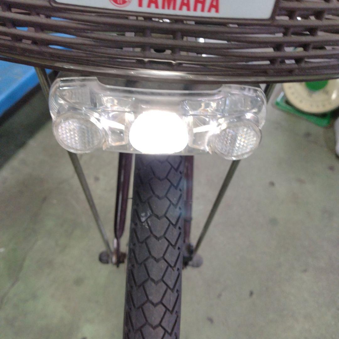 [689] NGUYỄN NGỌCヤマハ PAS Natura ※説明確認