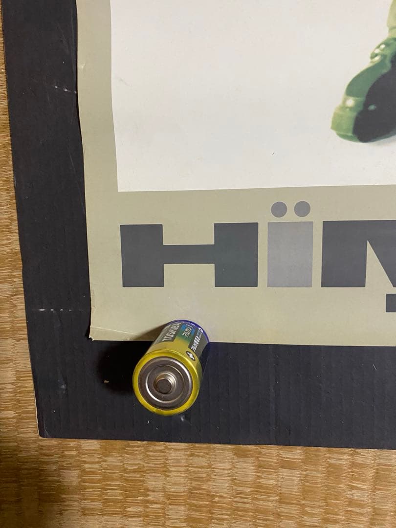 氷室京介 まとめてポスター5種類+ビニールバック - メルカリ