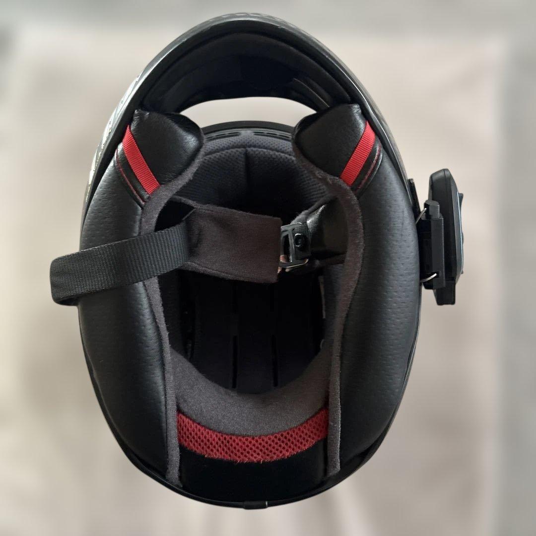 SHOEI Z-7 ミッドランドインカム付き