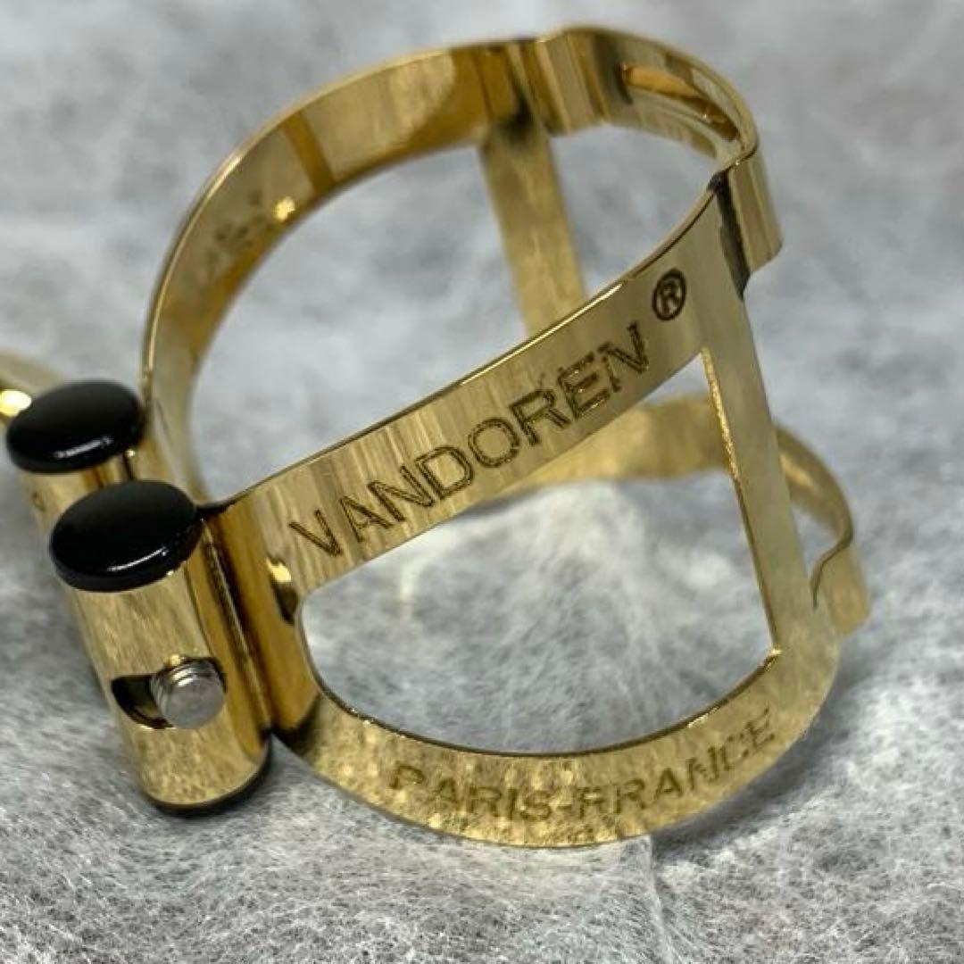 バンドレン　A.Sax用　M|Oリガチャー　LC57GP