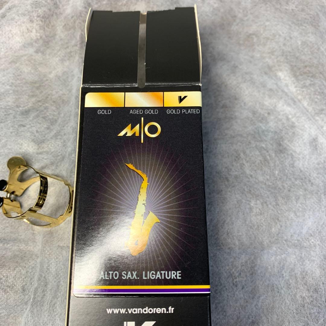 バンドレン　A.Sax用　M|Oリガチャー　LC57GP