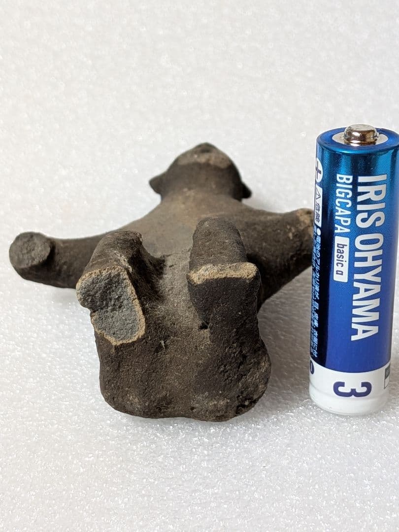 台湾先住民族タオ族の土人形