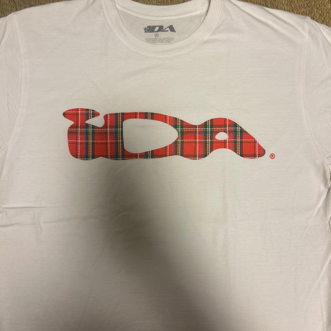 ida sply Tシャツ Mサイズ