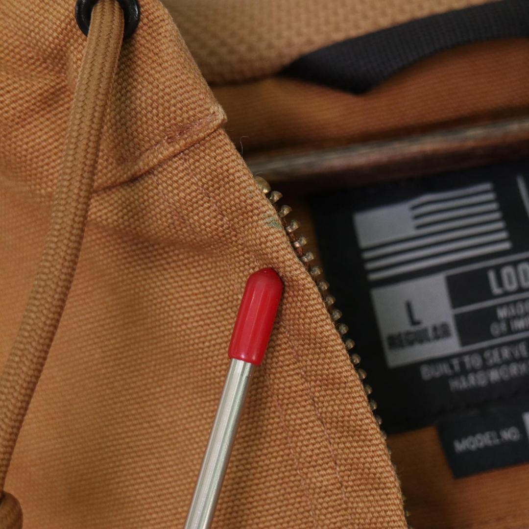 Carhartt/カーハート J131 BRN USA製 アクティブジャケット