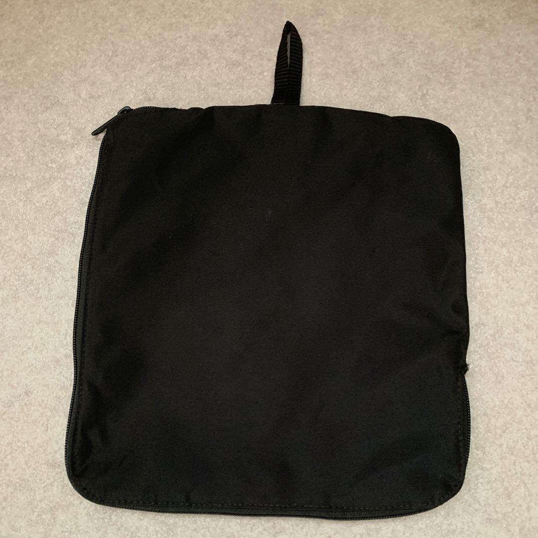 美品✨　L.L.Bean ブラック ダッフルバッグ　人気サイズS