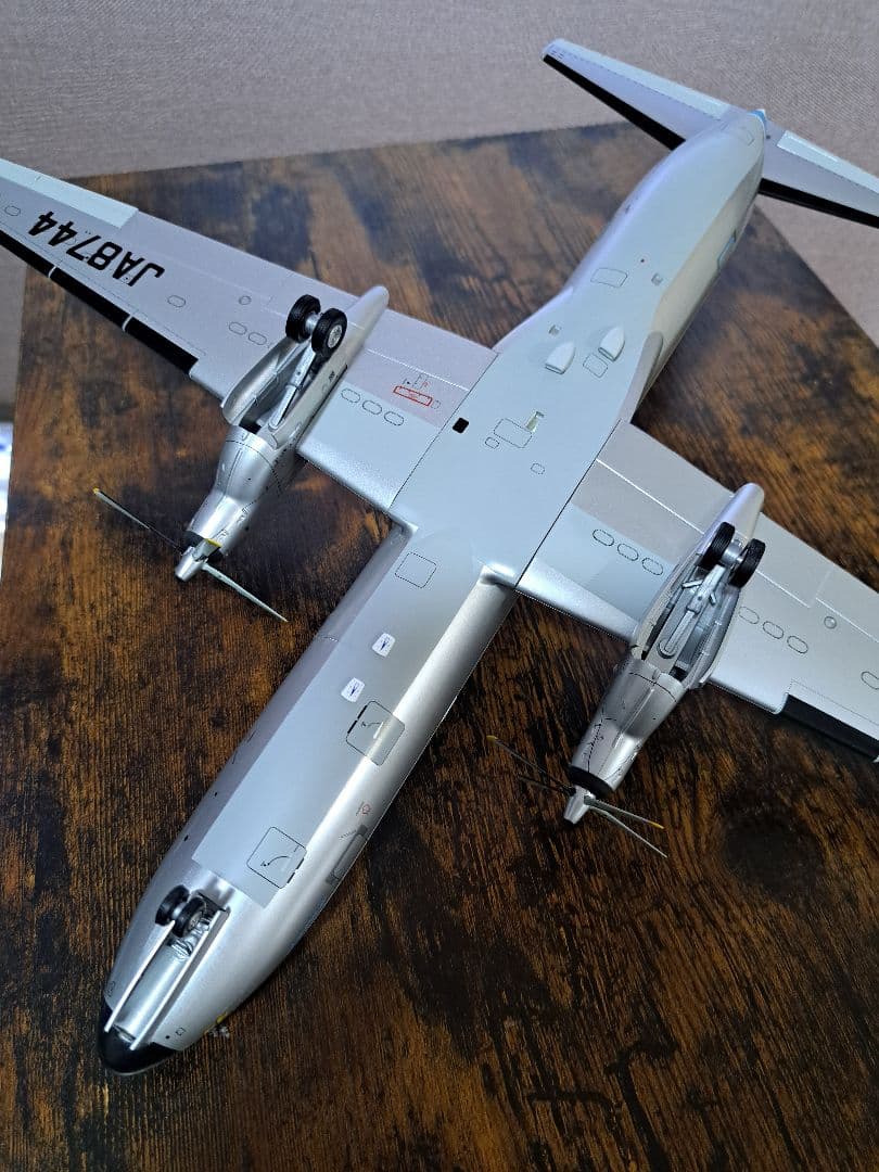 美品】ANA YS-11A モヒカン塗装 1/72 全日空商事 JA8744 - メルカリ