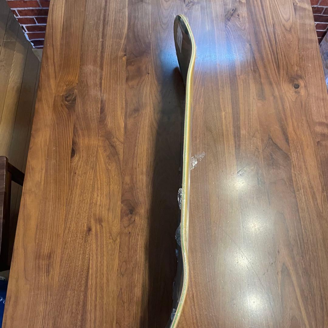 ファッキンオーサム　スケートボードデッキ　スケボーデッキ　新品　8.5