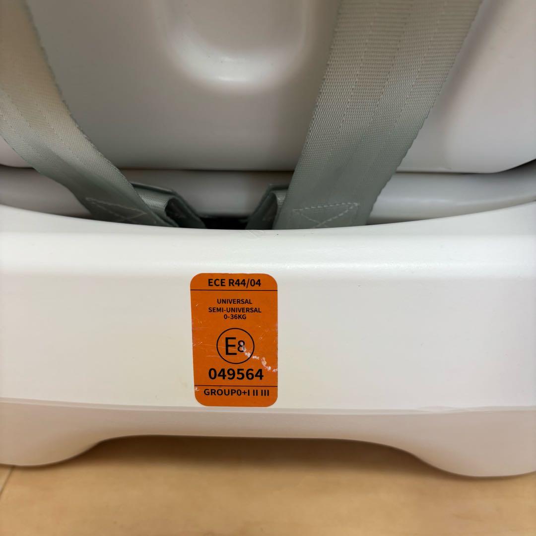 LETTAS チャイルドシート 360° 回転式 ISOFIXレッタス⭐︎せ