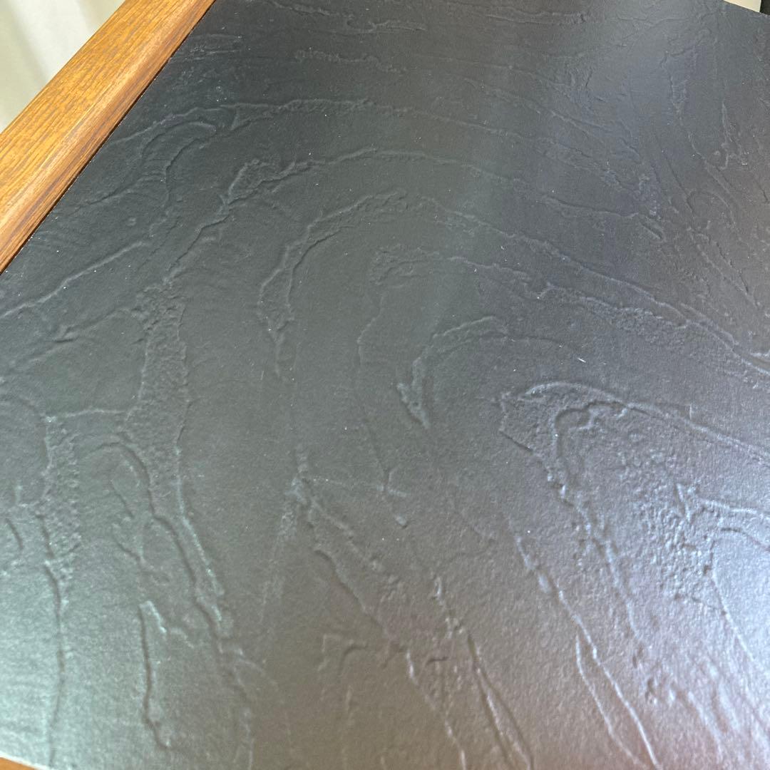 サイドテーブル 木製 ヴィンテージ テーブル 蚤の市 アンティーク