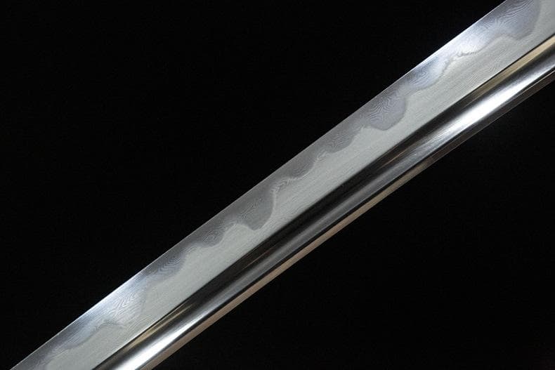 二色獅子太刀 日本刀 模造刀 居合刀 武士道 武蔵 鑑賞用 手鍛造打