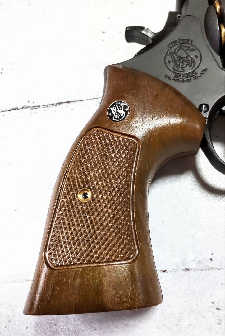 特典サービス中❗️マルシンモデルガンSW44マグナム M586 未発火 極上品