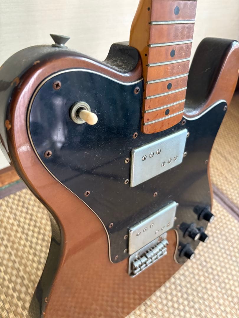 Greco Sparkle Sounds テレキャスター 1977年 - メルカリ